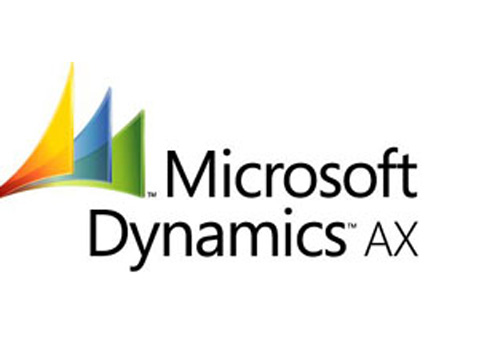 microsoft dynamics ax logo