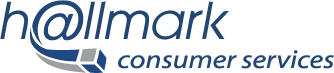 hallmark consumer services logo